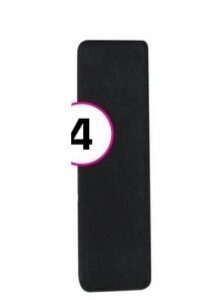 YUKİ LOTUS ŞASE NUMARA KAPAĞI