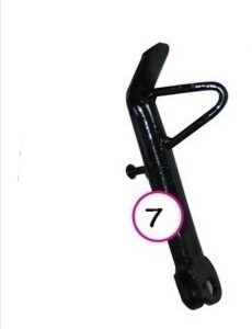 YUKİ LOTUS YAN SEHPA