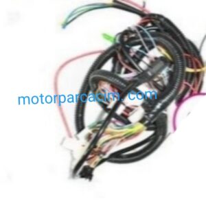 YUKİ LOTUS ANA TESİSAT (ELEKTRİK TESİSATI ORJİNAL)