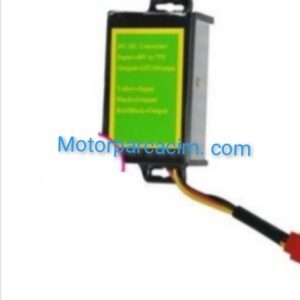 YUKİ LOTUS KONDİSTÖR  (VOLTAJ DÜŞÜRÜCÜ)