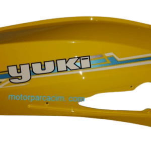 YUKİ LUPPO SELE ALTI SAĞ SARI