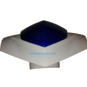 YUKİ JUMBO 150 CC ÖN SİPERLİK MAVİ