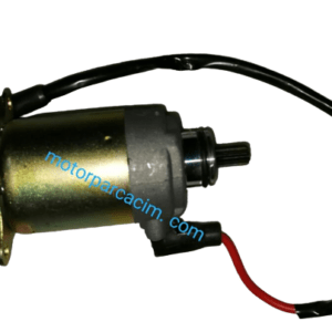 YUKİ JUMBO 150 CC MARŞ MOTORU