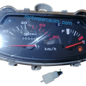 YUKİ PİCASSO 50-100CC UYUMLU KM SAATİ (YENİ MODEL)