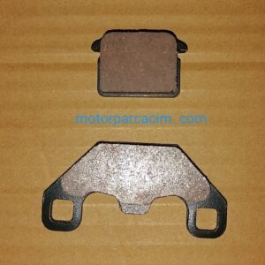 YUKİ LOTUS ÖN FREN BALATASI (ORJİNAL)