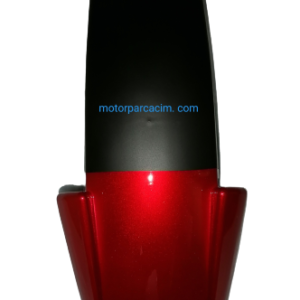 YUKİ FİFTY 50CC ÖN ÇAMURLUK KIRMIZI