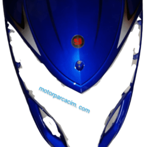 YUKİ JUMBO 150 CC ÖN FAR GRENAJ MAVİ