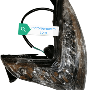 YUKİ JUMBO 150 CC ÖN SİNYAL SAĞ