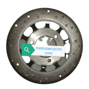 YUKİ JUMBO 150 CC ÖN FREN DİSKİ (ORJİNAL)