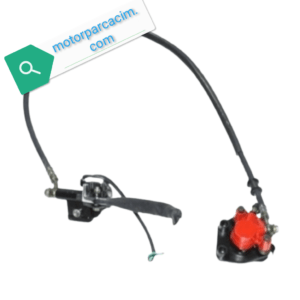 YUKİ LOTUS ÖN FREN MERKEZİ SET( ORJİNAL)