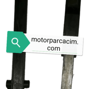 YUKİ PİCASSO 50CC EKSANTRİK GERGİ BALATASI ALT ÜST