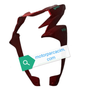 YUKİ WİLLYS ÖN FAR GRENAJI KIRMIZI