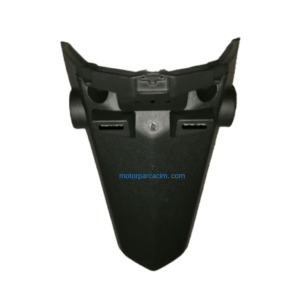 YUKİ BOSS ARKA ÇAMURLUK