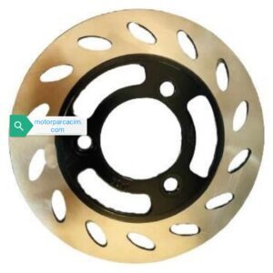 YUKİ YK-35 BOSS ÖN FREN DİSKİ (ORJİNAL)