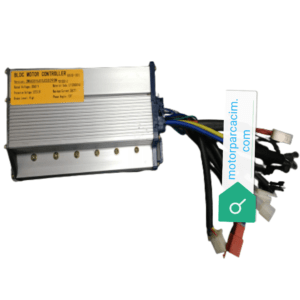 YUKİ YK-14 ROVER CDI BEYİN