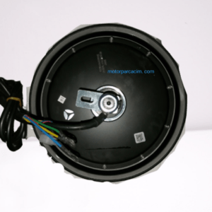 YUKİ YK-35 BOSS SARGI ARKA MOTOR SETİ