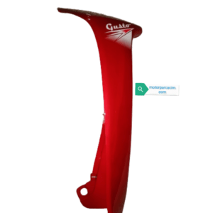 YUKİ GUSTO DIŞ   DİZLİK SAĞ KIRMIZI