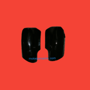 YUKİ GUSTO ÖN ÇAMURLUK KAPAĞI SAĞ SOL SİYAH