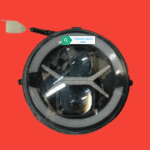 ARORA CAPPUCİNO  50 CC 125 CC ÖN FAR LEDLİ MODEL
