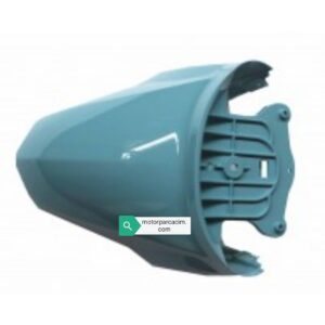 ARORA CAPPUCİNO 50 CC 125 CC ÖN ÇAMURLUK MAVİ