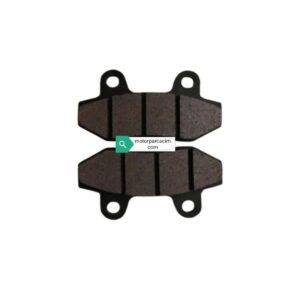 YUKİ ENZO 50 CC ÖN FREN BALATASI