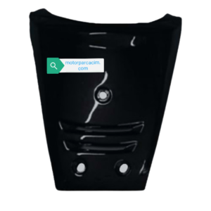 YUKİ GUSTO ÖN ÜÇGEN GRENAJ SİYAH