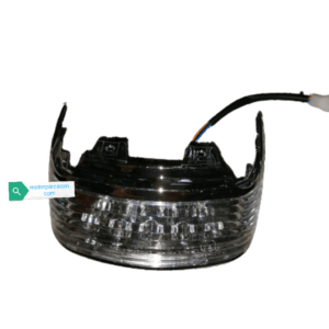 YUKİ LUCKY ARKA STOP