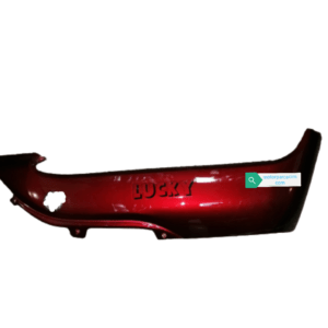 YUKİ LUCKY ALT MARŞBİYEL SAĞ KIRMIZI