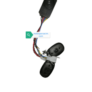 YUKİ YK-32 PONY X ALARM SETİ