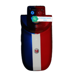 YUKİ YK-32 PONY X ÖN GRENAJ KIRMIZI