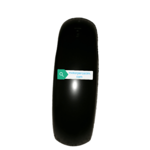 YUKİ YK-32 PONY X ÖN ÇAMURLUK SİYAH