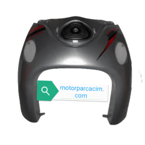 YUKİ LEGEND ÖN PANEL SİNYAL GRENAJI GRİ