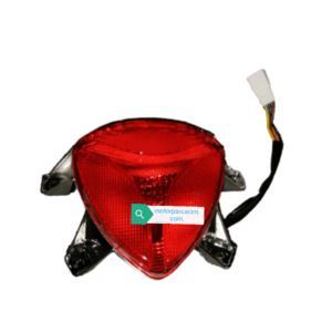 YUKİ YK-50 SPARK ARKA STOP