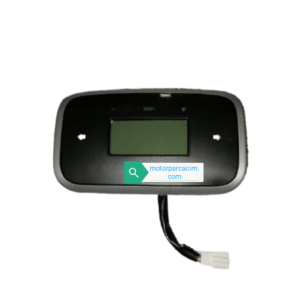 YUKİ YK-50 SPARK KM SAATİ