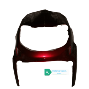 YUKİ YK-50 SPARK ÖN FAR GRENAJI KIRMIZI