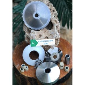 MONDİAL NEV  50CC ÖN VARYATÖR DEBRİYAJ KOMPLE