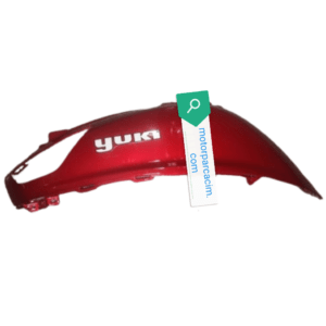 YUKİ ENZO 50 CC SELE ALTI SAĞ KIRMIZI