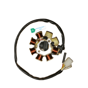 YUKİ CASPER STATÖR