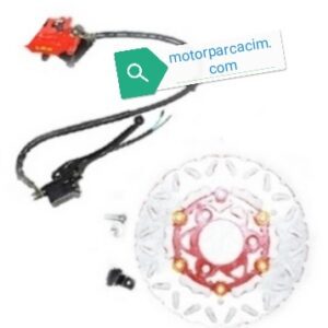 YUKİ CARRY ÖN FREN MERKEZİ