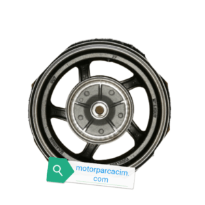 YUKİ ACTIVA 125 ARKA JANT