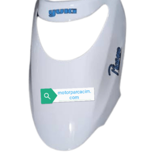 YUKİ PİCASSO 50CC ÖN FAR GRENAJI BEYAZ