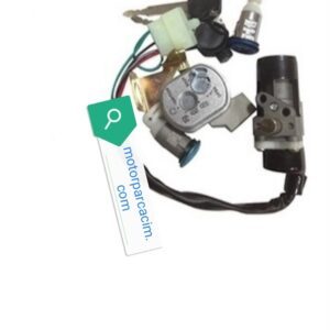 YUKİ PİCASSO 50CC KONTAK SETİ