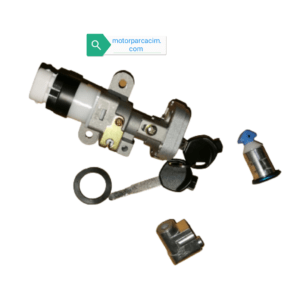 YUKİ ACTIVA 125 KONTAK SETİ