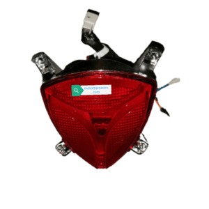 YUKİ TRON ARKA STOP