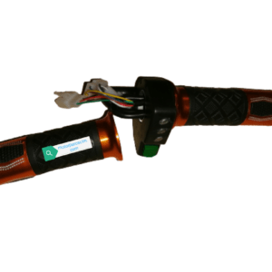 KRAL-YUKİ - ARORA KUBA 3 TEKERLEKLİ ELEKTRİKLİ KADEMELİ GAZ ELCİĞİ VE SOL ELCİK