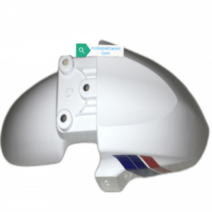 YUKİ SNOOPY 50 ÖN ÇAMURLUK BEYAZ