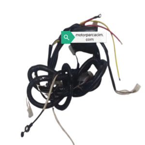 YUKİ YK-31 LEİLİ 6000  ELEKTRİK TESİSATI