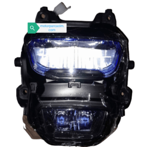 YUKİ HAMMER 50CC ÖN FAR