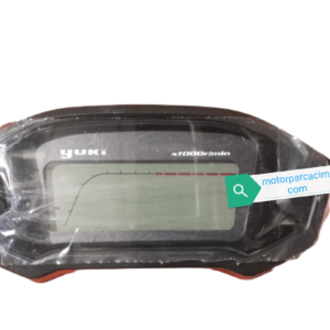 YUKİ HAMMER 50CC KİLOMETRE SAATİ