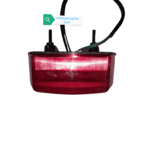 YUKİ HAMMER 50CC ARKA STOP